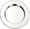 SILBERKANNE Platzteller glatt D 31 cm Premium Silber Plated edel versilbert in Top Verarbeitung
