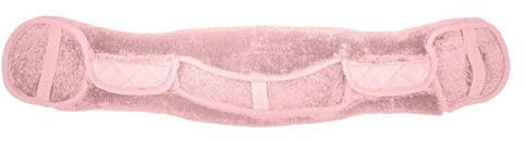 Imperial Riding Gurtschoner Fur Go Star aus Sherpa-Kunstschafsfell (70 cm, Classy pink)