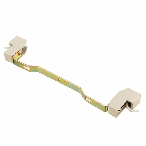 KNOKR R7 Titular de la lámpara Cerámica R7S Soporte Convertidor Convertidor Conector Material Máquina 78mm 118mm 165mm 189mm 135mm Lámpara halógena Portalámparas (Size : R7S, Color : For 189mm Lamp