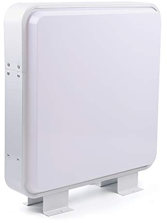 LED Leuchtschild Lichtwerbung Neonlicht Leuchtkasten Leuchtreklame Doppelseitiger Lichtbox Leuchtreklame Led-Neonlichter Leuchtreklame Logo Werbetafel für Bar 55×55cm