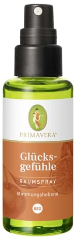 Primavera Glücksgefühle Raumspray, 50ml (10)