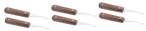 Alipis 6pièces Outil Déveineur De Crevettes Kit De Gadget Pratique pour Cuisine à Et Restaurant