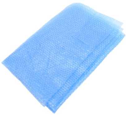 YARNOW Bubble Pool Cover Rechteckige Blasenisolierung Für Planschbecken Einfach Zu Installierendes Tragbares Design