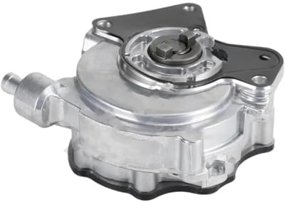 OGJFD Vakuumpumpe Bremse Vakuumpumpe Für VW Für Transporter V T5 Für Multivan V 5 Für Touareg T7 070145209H 070145209F 070145209J Unterdruckpumpe Brems