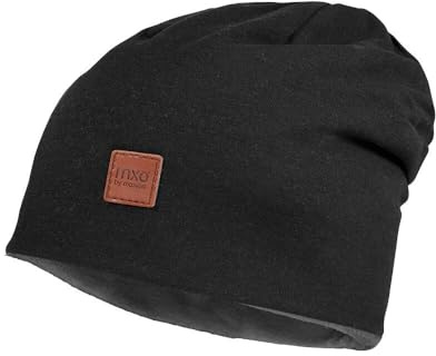 maximo Kids-Beanie Short, Reversible