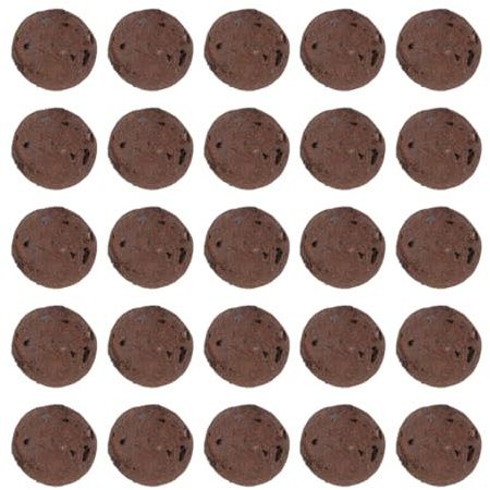 Toyvian Piedras Decorativas de Arcilla para Suculentas y Bonsáis, Bolsa Pequeña de 300-600g, Tierra para Plantas Función de Drenaje en Macetas de Interior