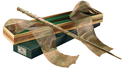 The Noble Collection Harry Potter. Hermione Granger Wand in Ollivanders Box