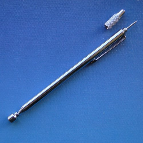 Anreißnadel mit Magnetheber