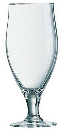 6x Biertulpe SPREE Inhalt 0,38 l Krug, Bierglas