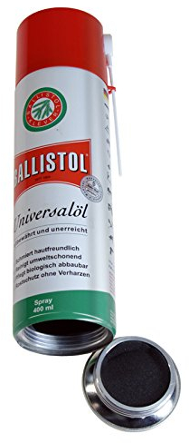 Geheimversteck Ballistol Universalöl 237mm Dosentresor Versteckdose Versteck Dose