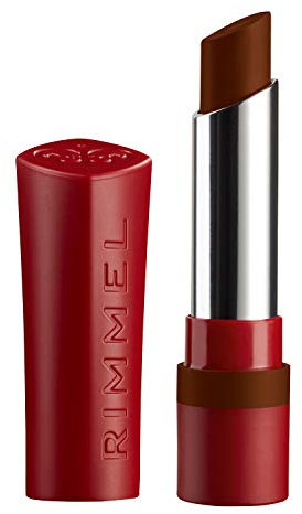Rimmel London The Only 1 Matte Lipstick, Look Who's Talking, 3.4 g