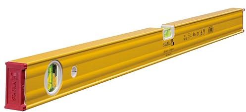 80 AS Spirit Level 2 Vial 19166 80cm
