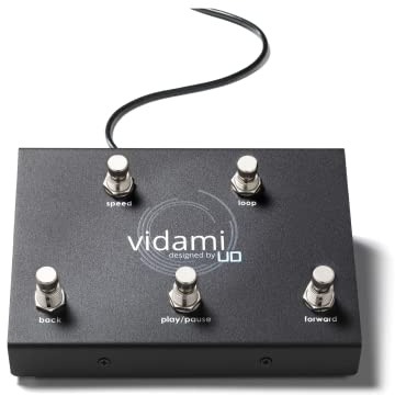 Vidami Youtube Looper-pedal