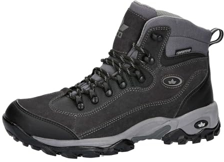 Lico - Milan High, Zapatillas para Carreras de montaña,