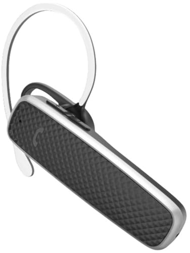 Hama Mono-Bluetooth®-Headset MyVoice700, Multipoint, Sprachsteuerung, Schwarz