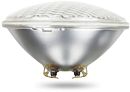 KWODE Lampada da piscina a LED PAR56 da 36 W, impermeabile, IP68, illuminazione subacquea, proiettore a LED AC/DC 12 V, per acquario, decorazione piscina, giardino, illuminazione universale