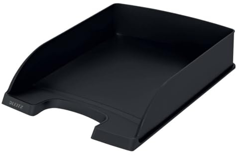 L:Letter Tray Plus Recycle A4 Black