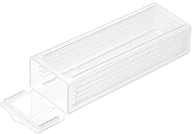 XYWHPGV 5 Platz Objektträger Aufbewahrungsbox ABS Kunststoff 75x25mm Objektträger 25 StückP(3245c 2a26e c01aa f5641 9c66e a1d44