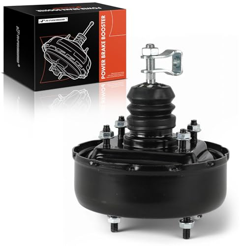 A-Premium Vacuum Power Brake Booster Compatible with Suzuki Samurai 1986 1987 1988 1989, 1.3L