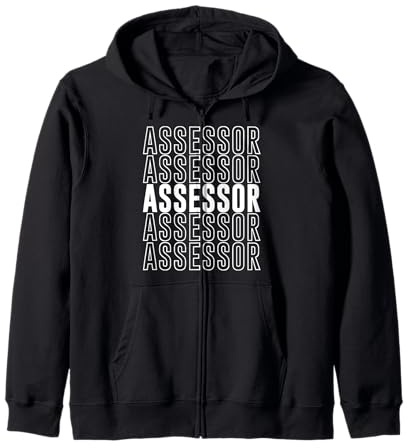 Asesor Sudadera con Capucha