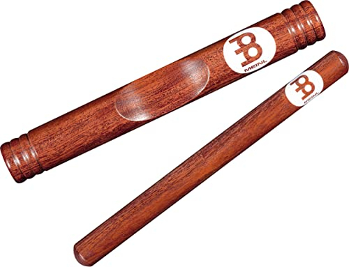 Meinl CL2RW Classic Claves, Redwood
