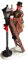 Lemax Christmas Village Lamplighter - 62327