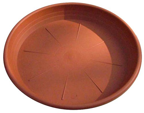 Veca - Plato Cilindro 42 cm Terracota (Maceta 45cm)