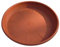 Veca - Plato Cilindro 42 cm Terracota (Maceta 45cm)