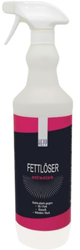 Hepp GmbH & Co KG - Fettlöser 1000ml