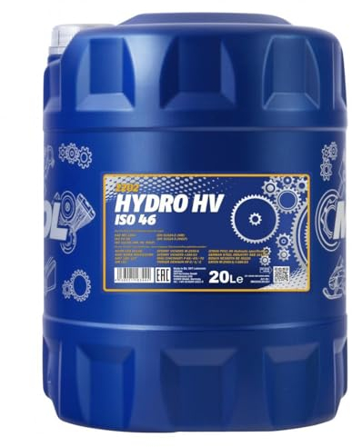 MANNOL Hydro HV ISO 46 LONGLIFE 20 L
