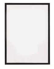 magnetoplan | magnetofix-Sichtfenster | Format DIN A3 | VE 5 Stk | Rahmen schwarz