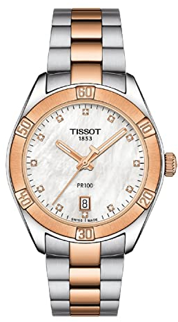 TISSOT Wristwatches for Women T101.910.22.116.00