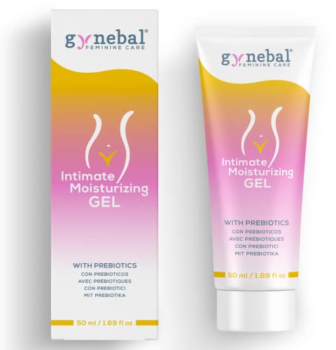 50 ml Gel lubrificante per rapporti intimi con COMPLESSO PREBIOTICO