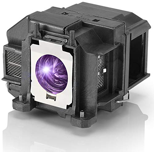 Aimdio Lampe Ersatzlampe für EPSON ELPLP67 EB-S02 EB-S02H EH-TW480 EH-TW550 EB-X12 EB-X11 EB-W02 EB-X02 EB-S01 EB-S11 EB-S12 EX3210 EX3212 EX5210 Home Cinema 707HD 710HD 750HD Beamer Projektor Lampe