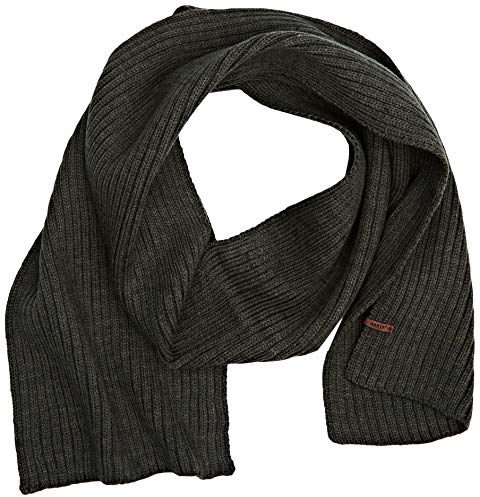 Barts Herren Schal Wilbert gestrickter Winterschal 3857 Army 13