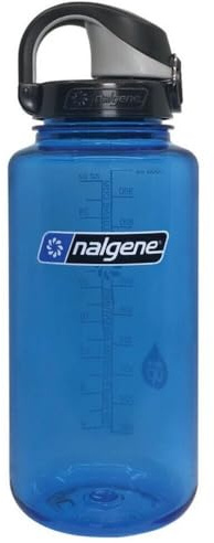 Nalgene WH Silo Sustain Trinkflaschen Blau 1 L