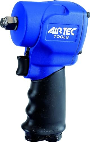 AIRTEC - Mini Avvitatore pneumatico ad impulsi 1/2″ (104 mm) - Mod. 458