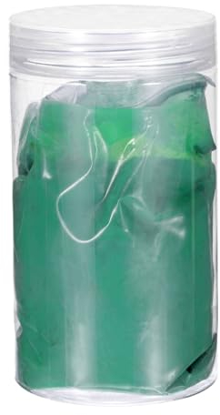 QUARKZMAN 5.3 oz (150 g) Pigmento en Polvo de Óxido de Hierro para Concreto Pigmento de Óxido de Hierro para Pintura de Azulejos Pastel Concreto Cemento Verde Rápido Claro