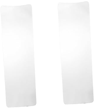 FRCOLOR 2stücke Haarfärbebrett Pc-material Hervorragendes Highlighting Und Färbewerkzeug Für Friseure Und Anfänger Vielseitig Einsetzbar Für Verschiedene Haartypen Und
