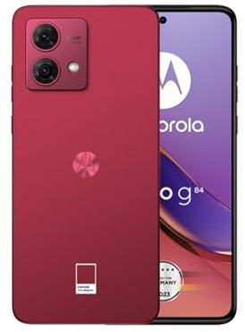 Motorola Moto G84 5G 8GB-256GB Magenta (Viva Magenta) Dual SIM XT2347-2