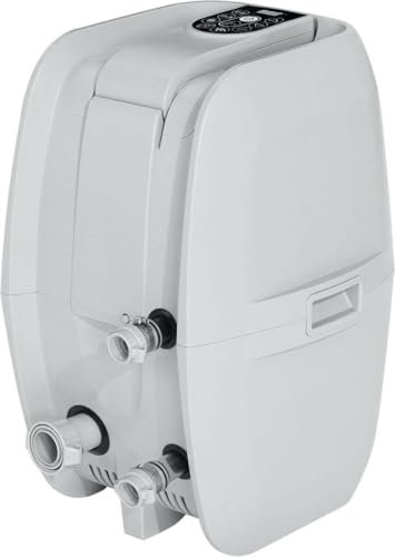 Lazy Spa Compatible Heater Pump Unit With Freeze Shield Technology UK Plug 2025