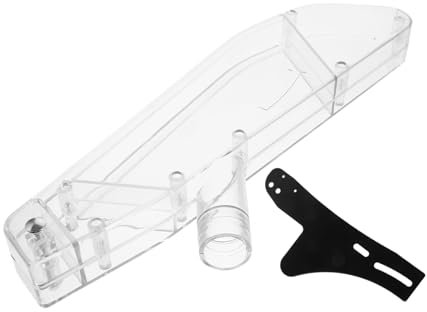 HOMSFOU Table Saw Protective Cover Saw Guard Dustproof for Safety and Blade Protection
