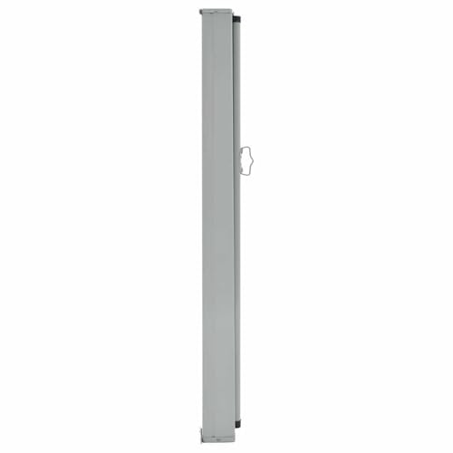 Vopese Toldo para terraza, 100 x 300 cm, revestimiento de poliuretano, automático, para balcón o terraza Model45184