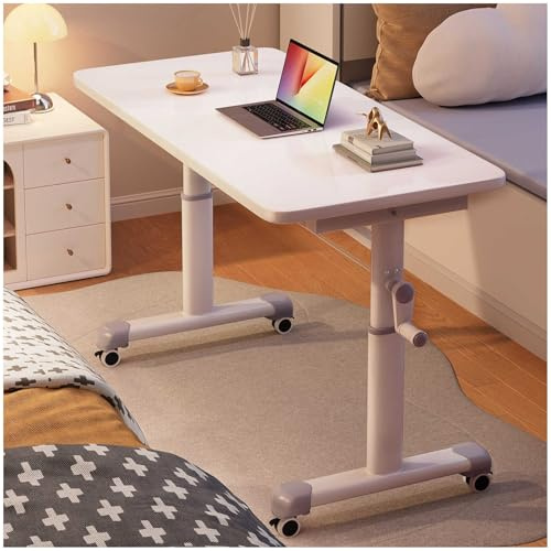 Stehpult Höhenverstellbarer Stehpult Gaming-Schreibtische Home-Office-Computertisch Bürotisch Hubpulte Rednerpult for Home-Office und Arbeitszimmer(100cm/39.37in)
