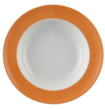 Thomas Sunny Day Orange Suppenteller 23 cm