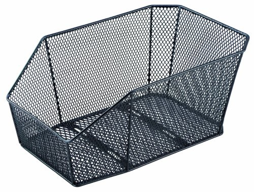 Prophete Schultaschenkorb XXL engmaschig, schwarz, 6047 Länge:210mm Breite:300mm Höhe:450mm