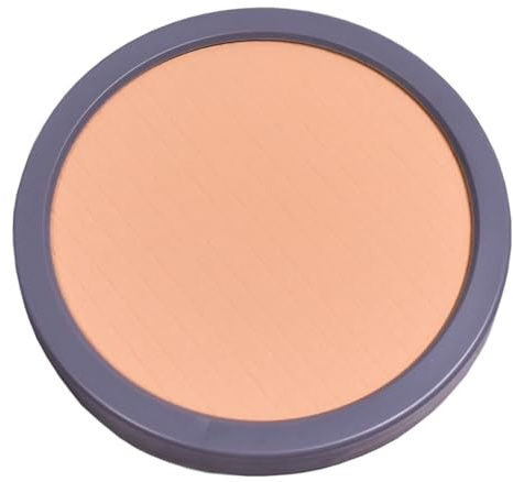 GRIMAS Cake Make-Up 35g, W2 pfirsich, professionelle matte Grundierung, stark deckend & schnell trocknend