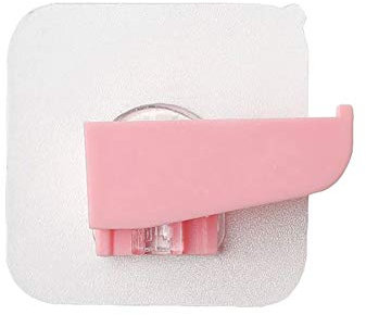 Fernando Feliz Étagère de rangement pour couteaux de cuisine avec suspension murale Rose