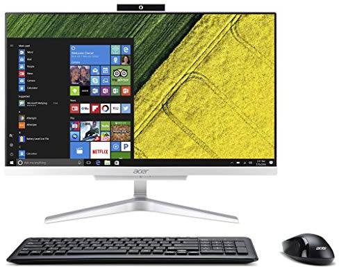 Acer Aspire All-in-One A9 3,1 GHz 4 GB/1 TB + 128 GB SSD 21,5 DQ.BBHEF.006