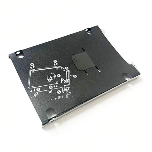 NIGUDEYANG HDD SSD Hard Drive Bracket Caddy Frame for HP ProBook 430 440 445 450 455 G6 G7